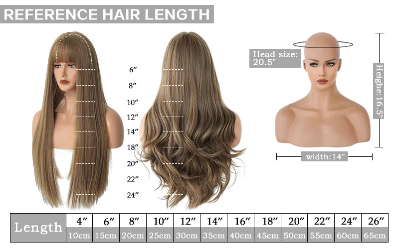 NAMM High Density Synthetic Middle Part Blonde White Wig For Women Daily Short Wavy Bob Wigs With Curtain Bangs Glueless Wig