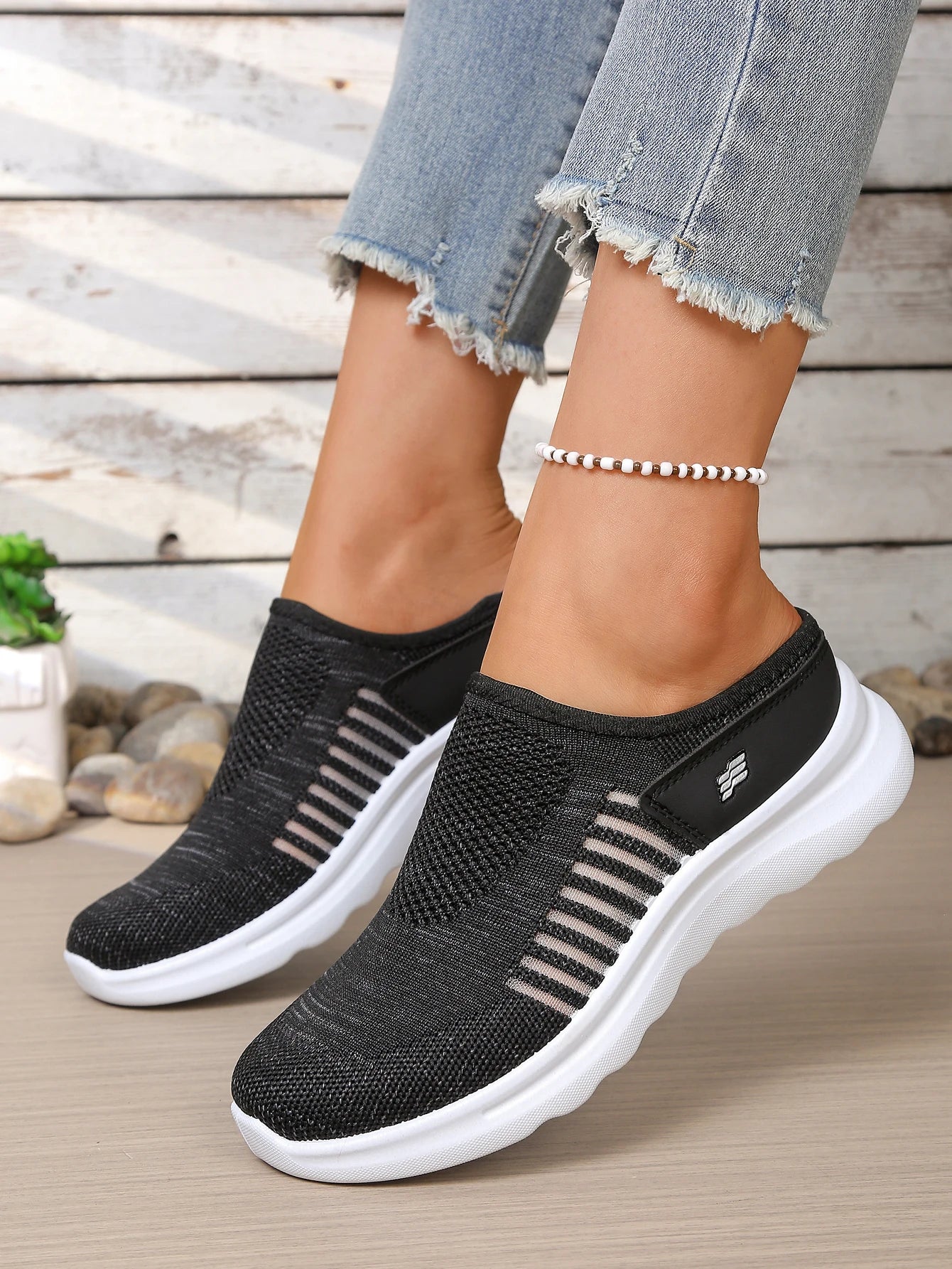 Women shoes Fashionable Breathable Ladies' Single Shoes Youth Style Comfortable Footwear Stylish Footgear for Women