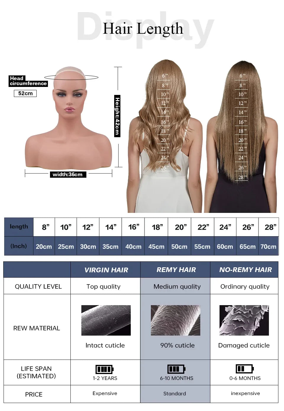 Blonde Human Hair Wigs Dark Root Short Pixie Cut Bob Wigs Machine Made Remy Human Hair Wig for White Women Daily Heat Resistant