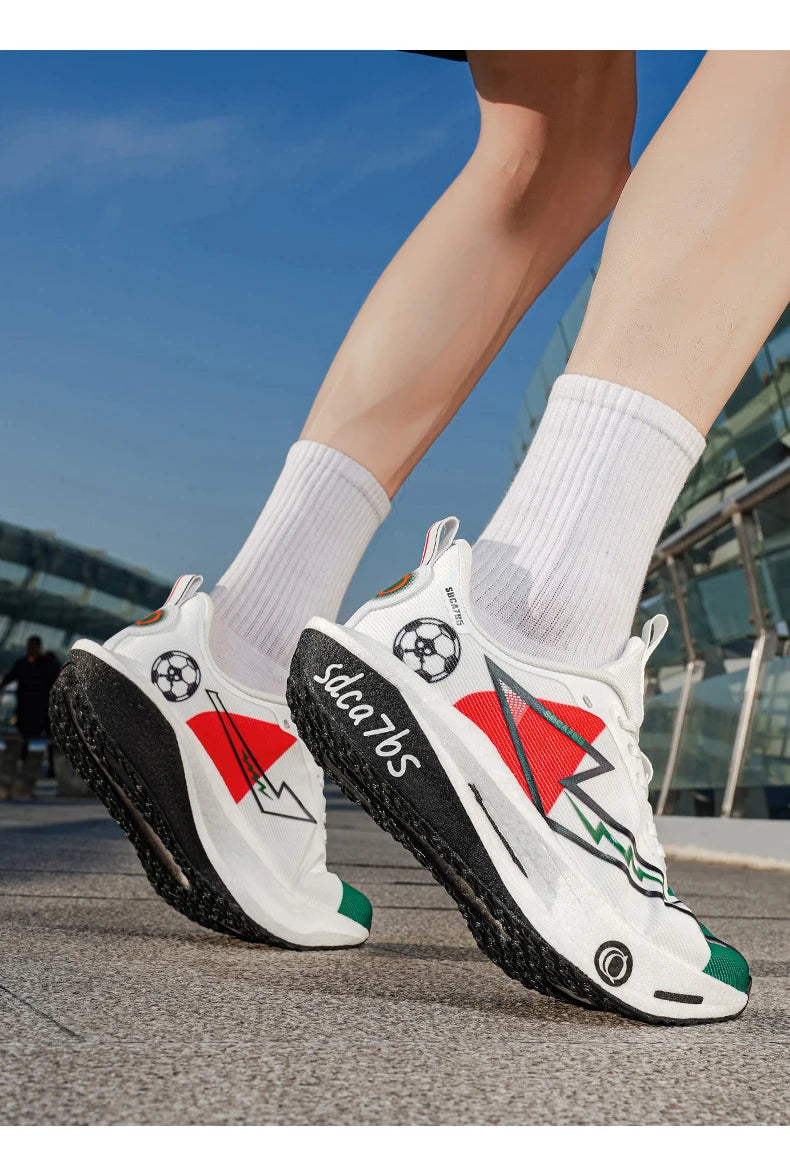Carbon Board Specialty Marathon Sneakers | Men & Women Running Shoes