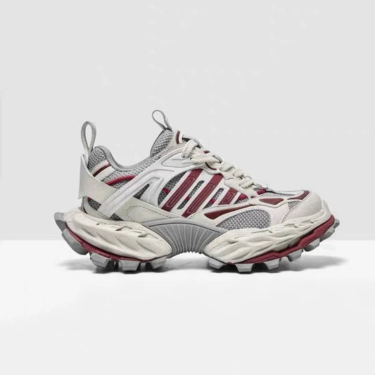 Men's Running Shoes Outdoor Sneakers Lightweight Climbing Shoes Fashion Breathable Male Casual Shoe Platform Cushion Men Shoes