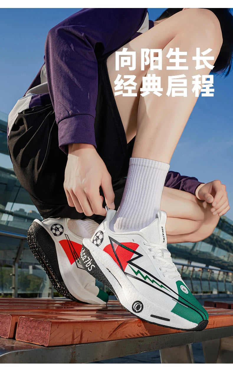 Carbon Board Specialty Marathon Sneakers | Men & Women Running Shoes