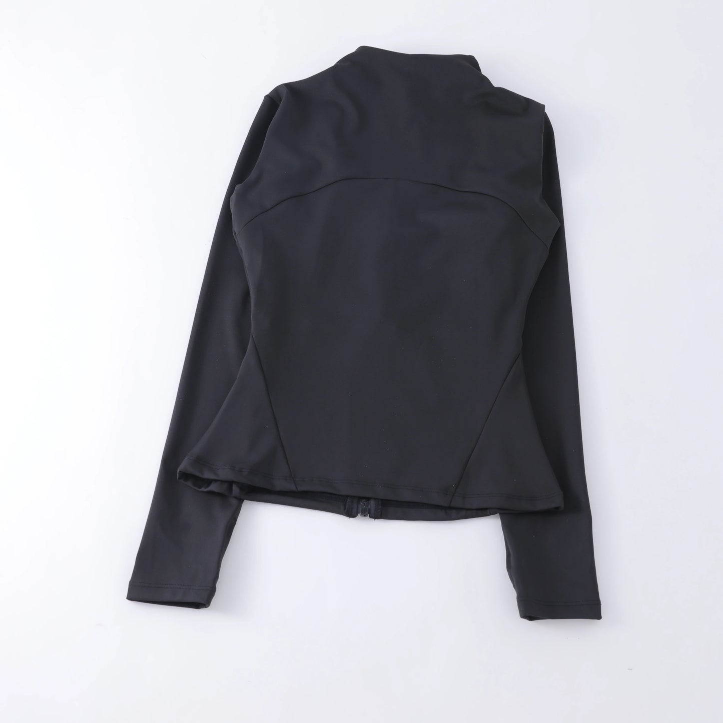 2024 Yoga Clothes Windbreaker Sportswear Woman Running Long Sleeve Sweatshirt Sports Jackets Top Women Workout Tops Activewear