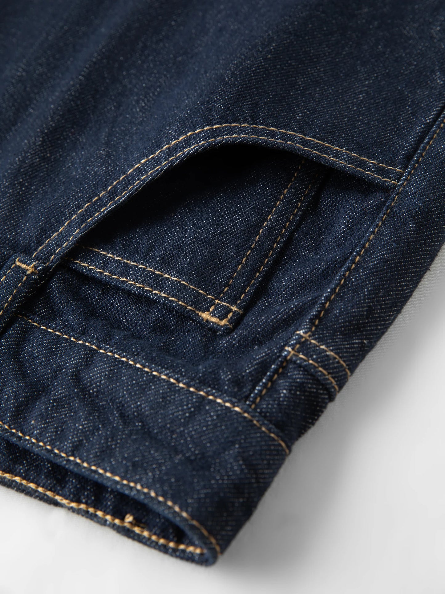 FSLE Straight High Waist Jeans for Women Winter Solid Simple All-match 2025 New Long and Short Versatile Pants Korean Style