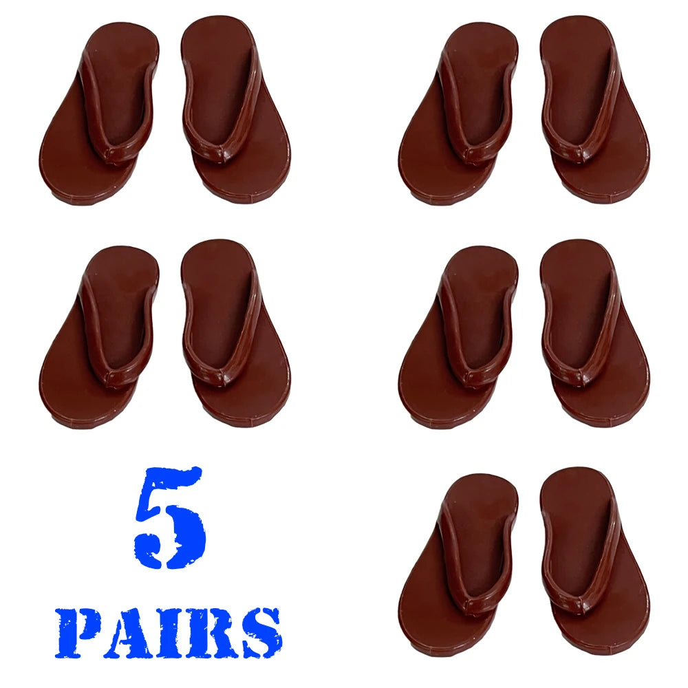 NK MIx 1/6 Doll Shoes Clothes 12 Inch Man Dolls Accessories 30CM Princess Doll Boots Fashion Leather Sneaker Slipper Gfit Toy JJ