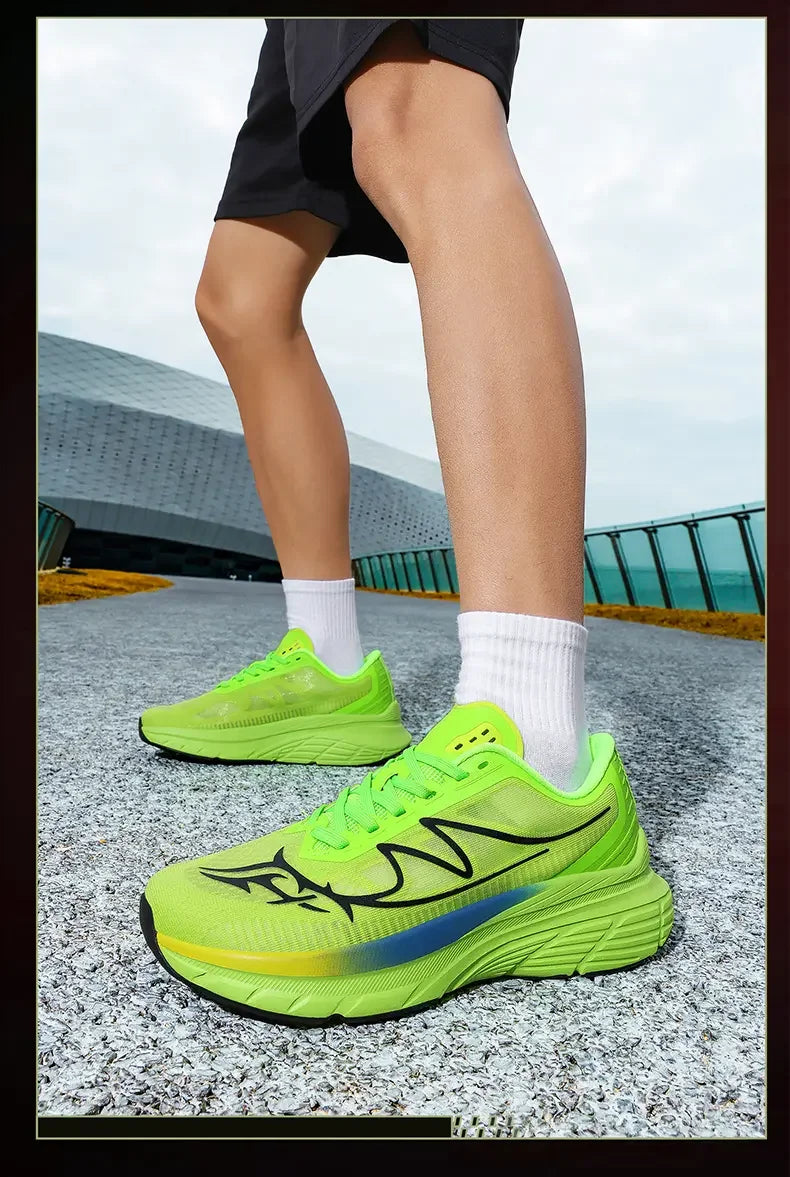 Barefoot Shoes Woman 2026 Hot Selling Outdoor Mens Sports Shoes Lightweight Running Shoe Low Top Rebound Wide Walking Shoe Тапки