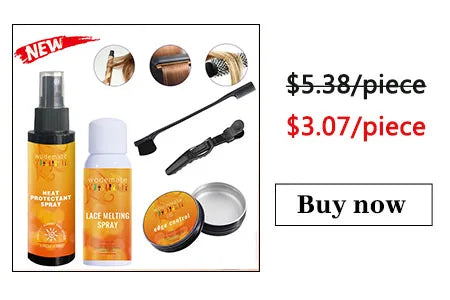Lace Tint Mousse Waterproof Lace Tint Spray For Lace Wig Light Brown Hair Dye Quick Dry  Wig Grids Concealer No Residue