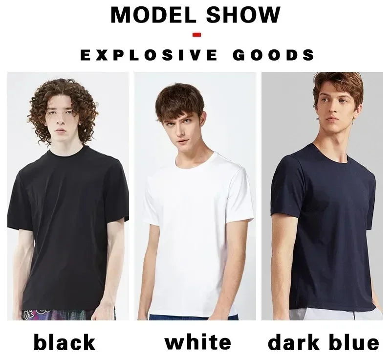 Summer Men's MJ Michael Jackson Printed Cotton Neutral O-Neck Short Sleeve Men's and Women's Fashion Hip Hop T-shirt Fan Gift