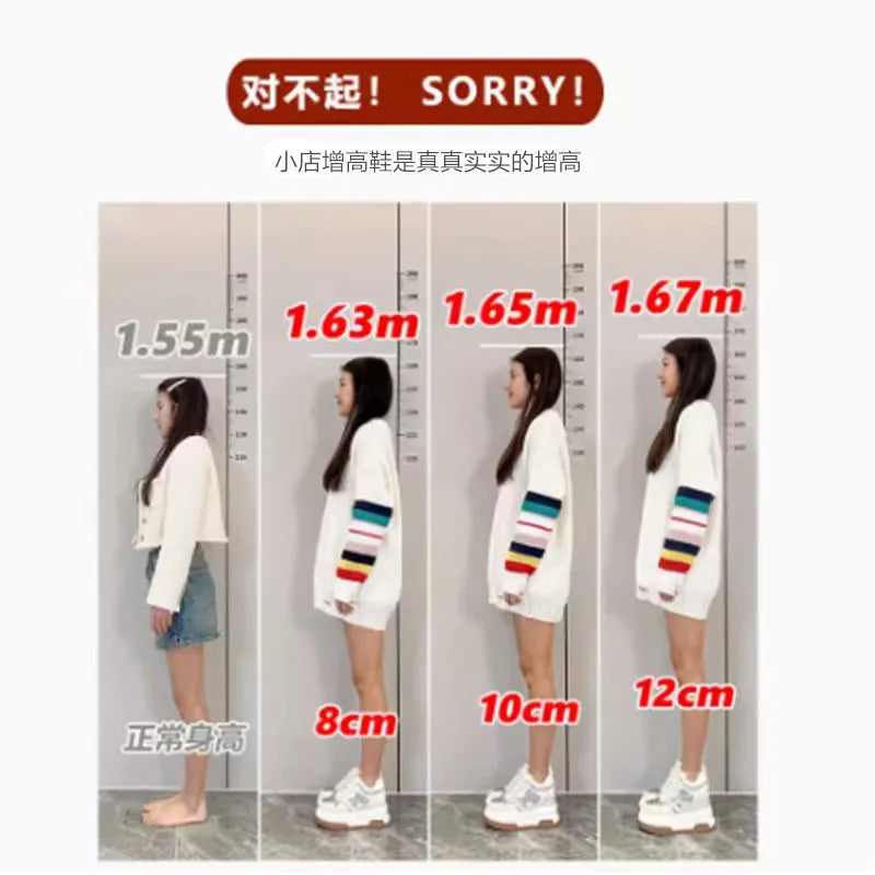 12cm Winter Leather Silver Women Snow Boots Thick Sole Waterproof Warm Platform Boots Women Plush Mid-calf Boots Increases Heigh