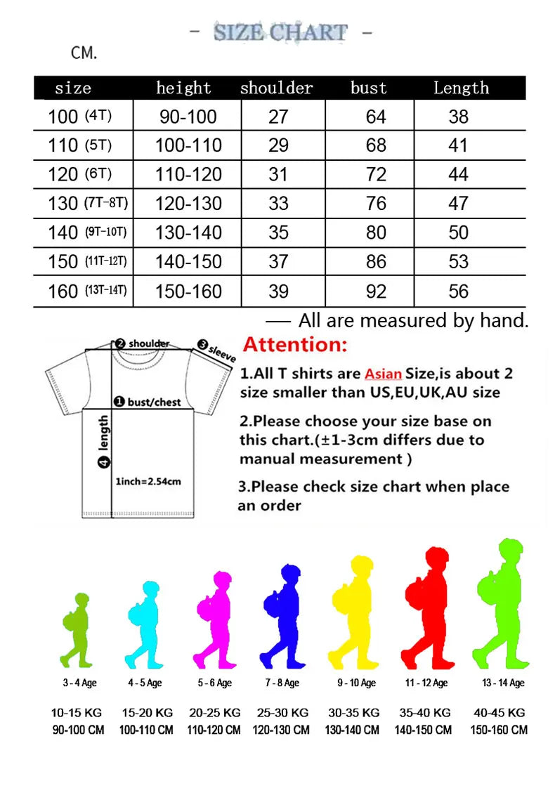 Kids Summer Casual Letter Print Breathable Tees+Short Pants 2pcs Suits 2-13 Years Boys Girls Fashion Outfits Children Clothes