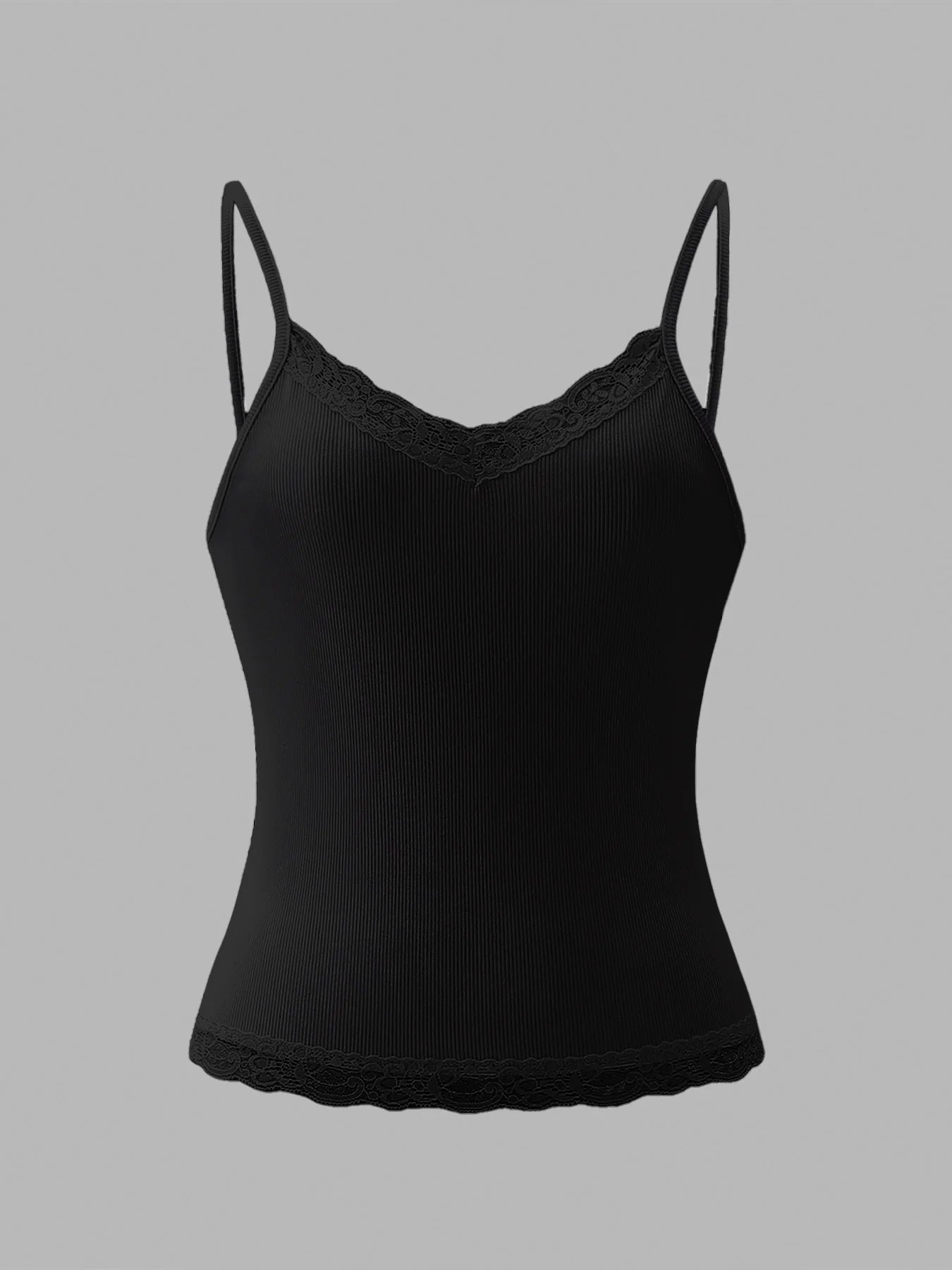 New Women's Pure Desire Sexy Sweet Lace Trimmed Versatile V-Neck Strapless Dress