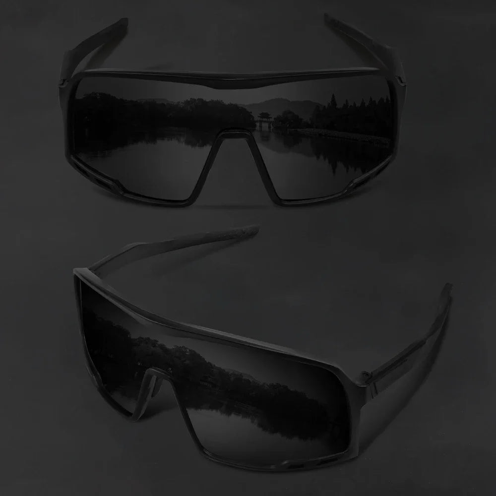 Cycling Glasses  Men Women UV400 Running Camping Outdoor Sports Sunglasses Mountain Road Bicycle Goggles Cycling Equipment