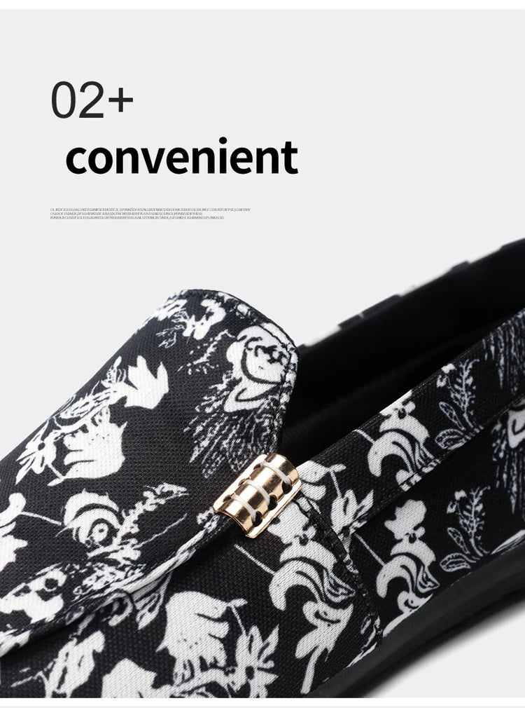 2026 Summer New Arrival Men's Chinese-Style Casual Shoes Minimalist Chinese-Style Loafers Retro-Chic Driving Shoes Work Shoes