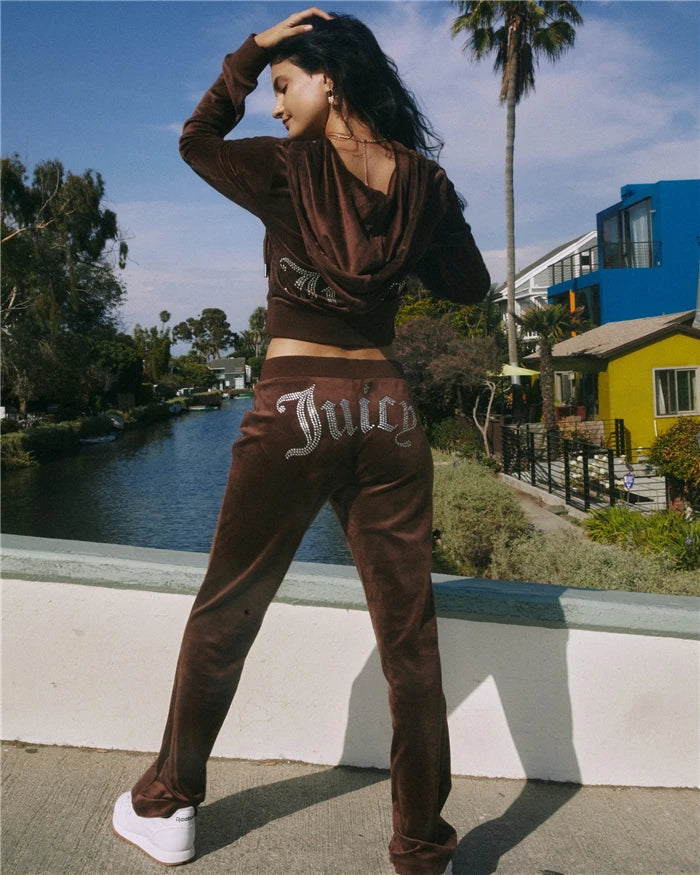 Fashionable Women's Casual Sportswear Set Hoodie Pants Tracksuit Comfortable Breathable Spring Seasonal Clothing