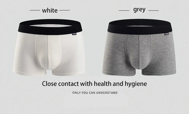 mens underwear boxers sexy boxers for men panties Men's underwear is stylish breathable and comfortable