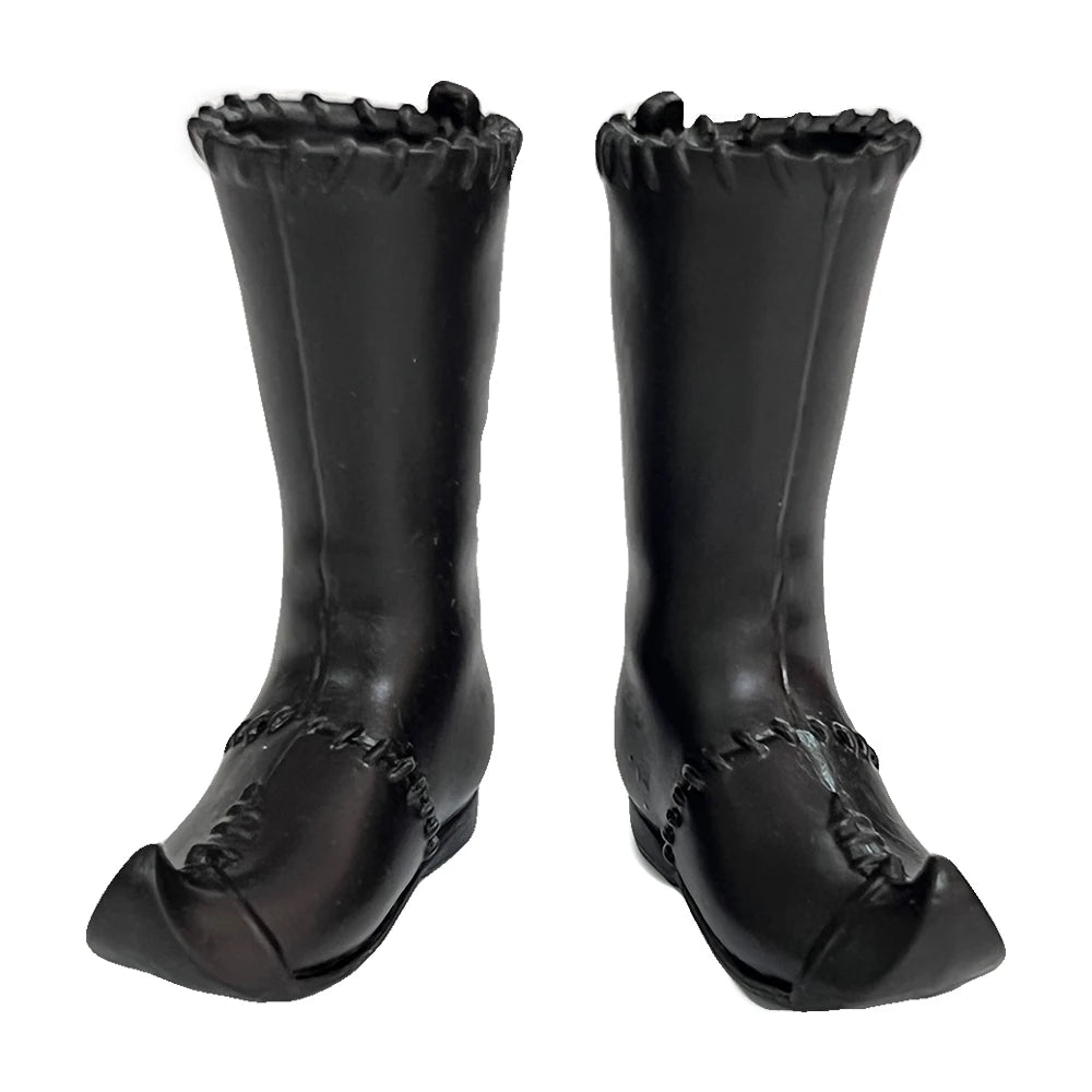 NK MIx 1/6 Doll Shoes Clothes 12 Inch Man Dolls Accessories 30CM Princess Doll Boots Fashion Leather Sneaker Slipper Gfit Toy JJ