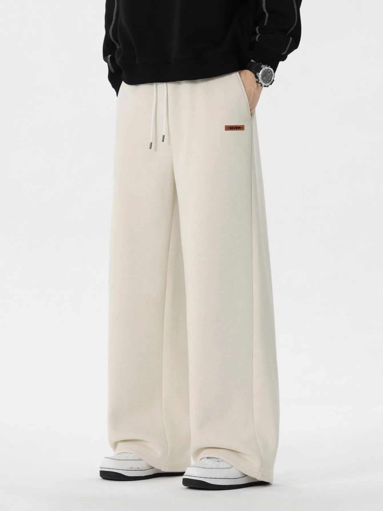 Men's Casual Pants Are Comfortable and Breathable, Versatile and Easy to Match, Suitable for Daily Commuting, Casual Dates, Small Gatherings with Friends, Weekend Trips, Street Wear, and Short Trips