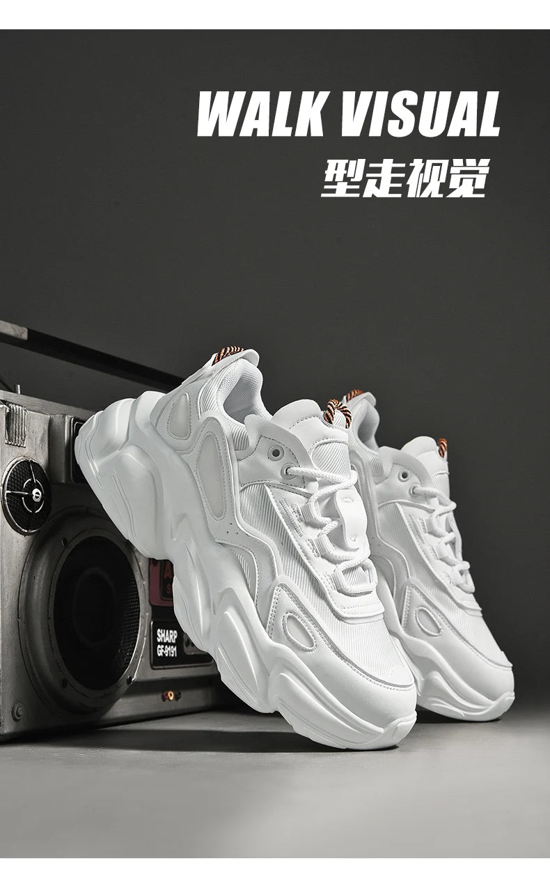 Men shoes Sneakers Male tenis Luxury shoes Mens casual Shoes Trainer Race Breathable Shoes fashion loafers running Shoes for men
