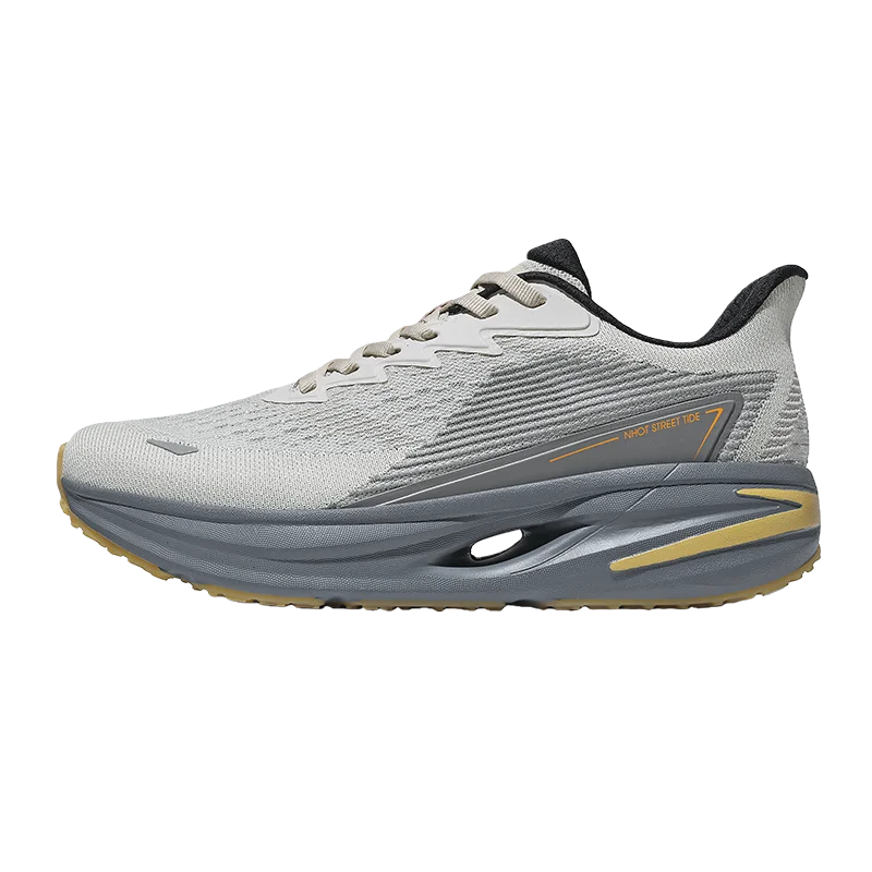 Running Shoes Carbon Board Speciality Marathon Men Sports Breathable Lightweight Women's Comfortable Athletic Nonskid Sneakers