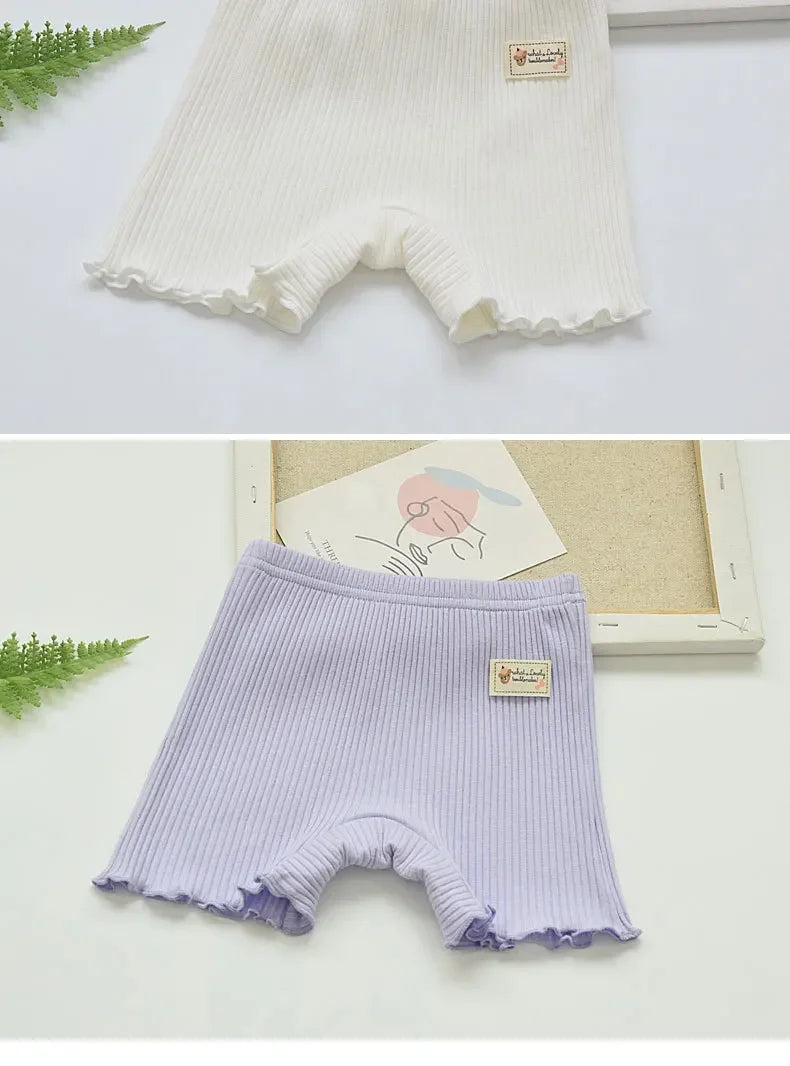 Kids Leggings Child Safety Pants To Prevent Exposure Wear Leggings, Underpants and Shorts  Kids Wears for Girls
