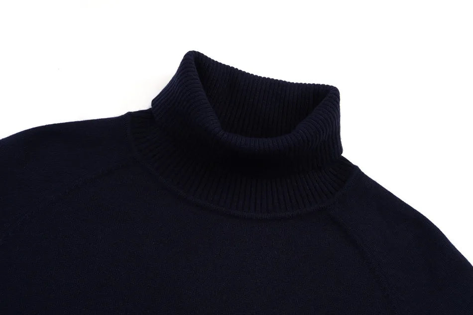 2024 AS Elegance woman clothes Mockneck knitting top + high quality Luxury satin skirt ( ship out in 1 day)