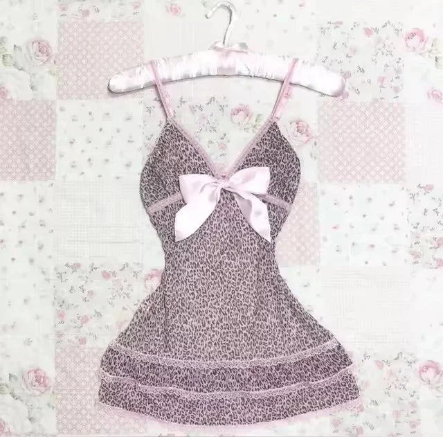 NEW Rock Goth Hip Hop Y2K Dress Frock Streetwear High Street Fashion Sexy Jersey Dress Classic Minimalist Yarn Skirt Casual