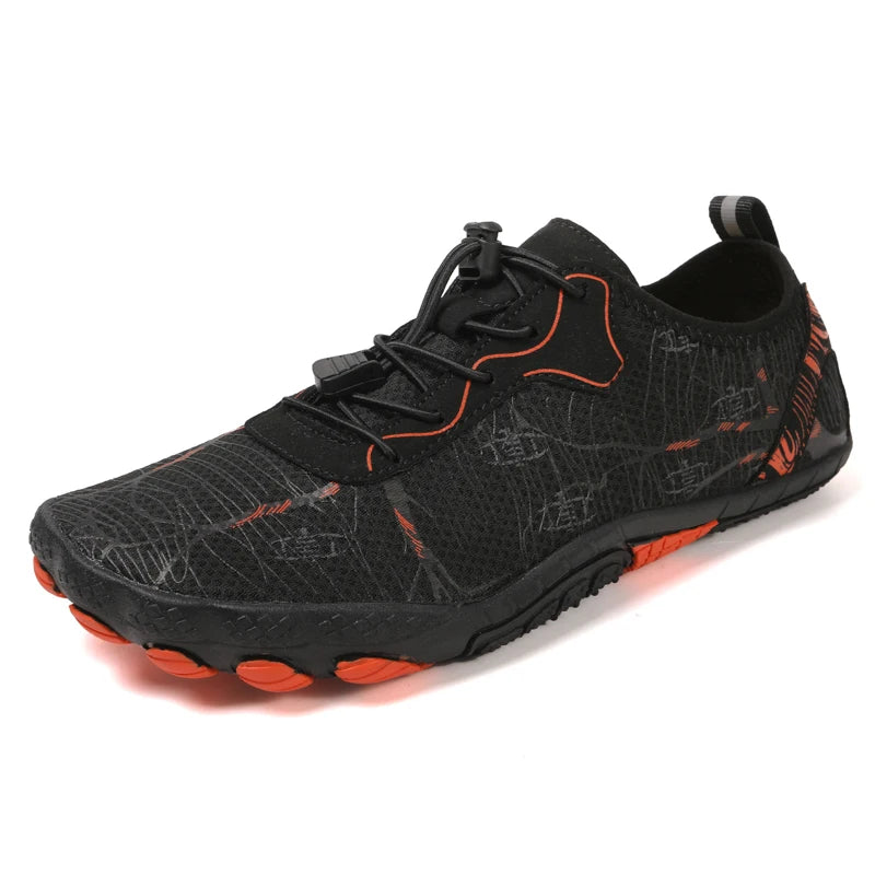 Men's and Women's Water Shoes, Barefoot Shoes, Quick-drying Shoes, Beach Water Shoes, lightweight Sports Shoes,Surfing, Fishing