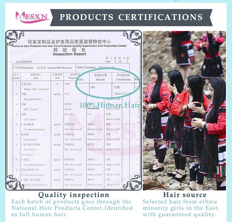 MESXN Double line New Feather hair extensions 100% Human Hair Real Natural Hair Comfortable and Invisible Brown Blonde 613