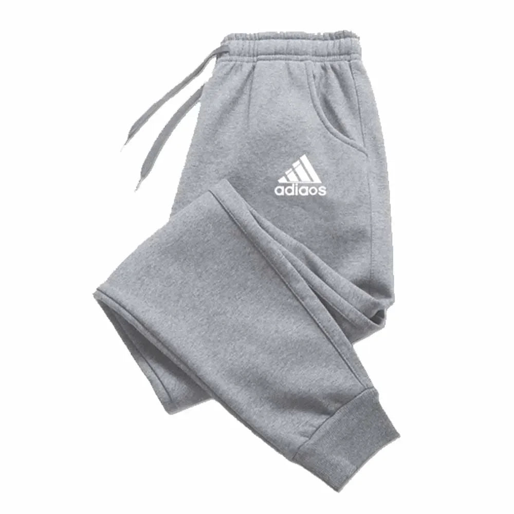 New fashion printed pants for men and women in Los Angeles, casual sports pants, running and fitness pants S-3XL