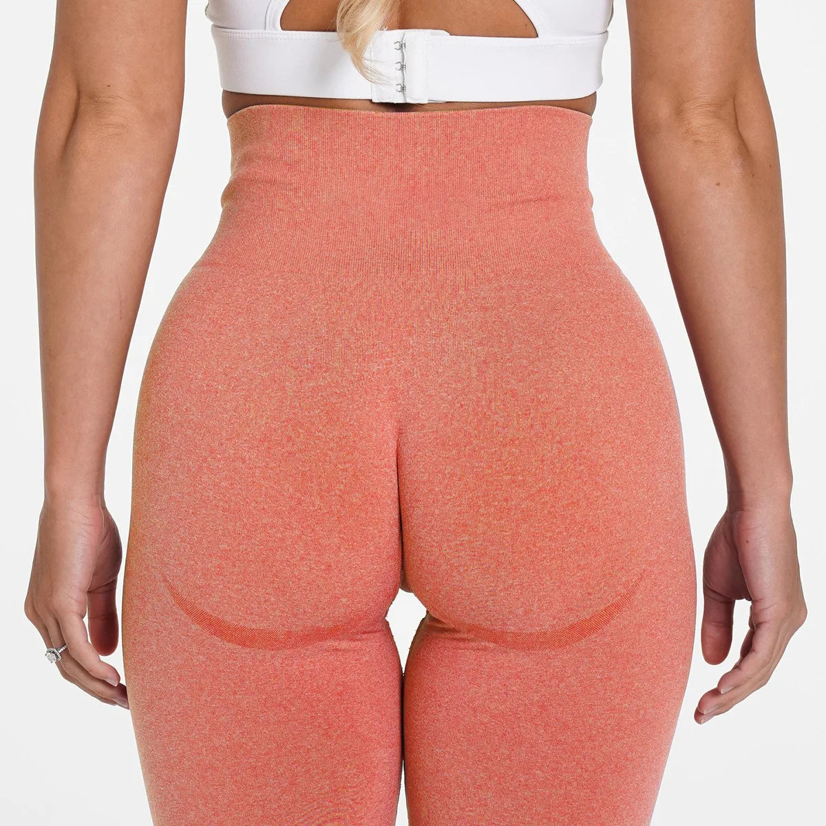 Seamless Leggings Women Sport Slim Tights Leggings Fitness High Waist Pants Gym Clothing Workout Athleisure Running Leggings