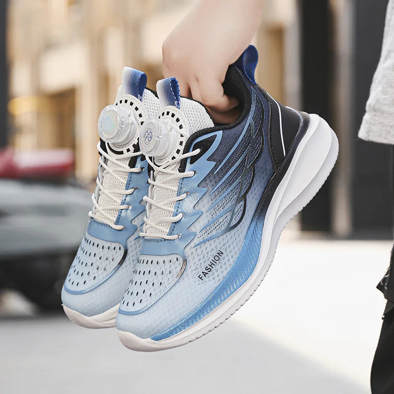 Children's Sneakers Boy Spring Autumn Causal Kid Running Walking Shoes Fashion Versatile Girls Tennis Shoes Soft Soled Hook Loop