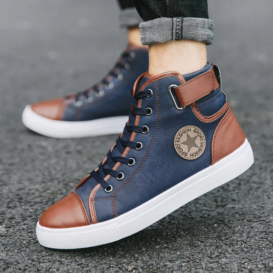 Sports Shoes for Men High Top Sneakers Casual Shoes Running Shoes Men 2026 Sneakers for Men Luxury Sneakers мужские кр