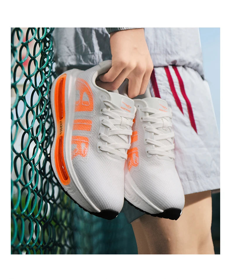 Men Running Shoes Carbon Plate Marathon Speciality Sports Breathable Lightweight Women's Comfortable Nonskid Leisure Sneakers