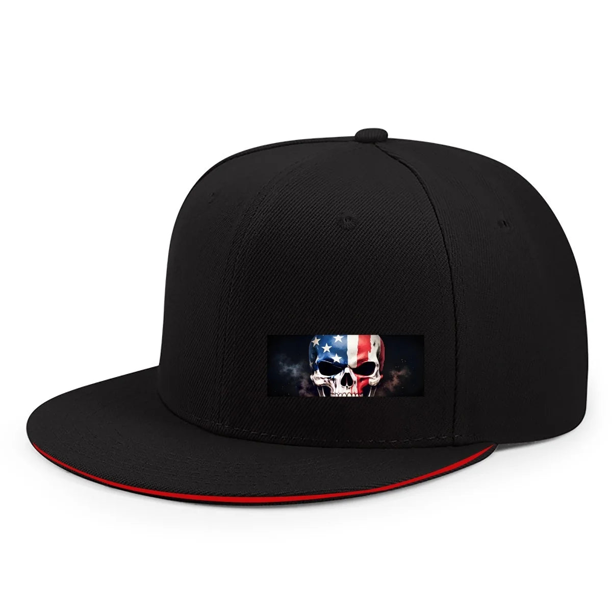 Urban Trendy Fashion Casual Versatile Hip-Hop Cap for Both Men And Women, an Essential Item for Daily Outings, a Must-Have Flat-
