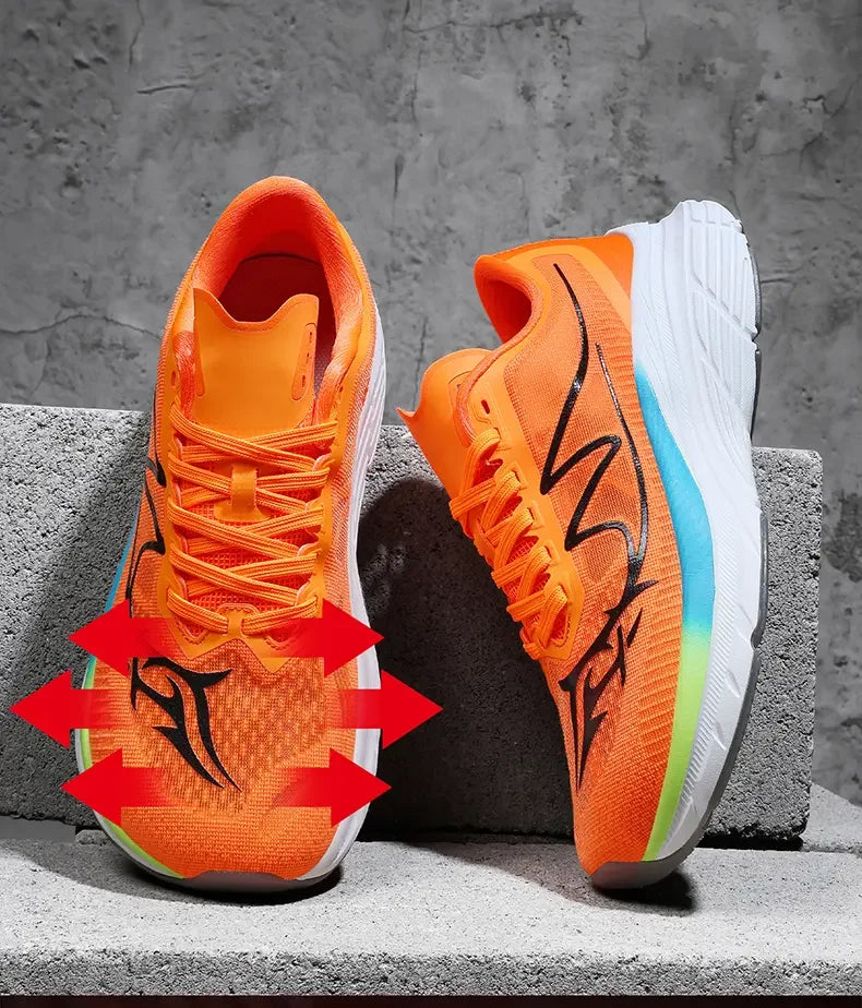 Barefoot Shoes Woman 2026 Hot Selling Outdoor Mens Sports Shoes Lightweight Running Shoe Low Top Rebound Wide Walking Shoe Тапки