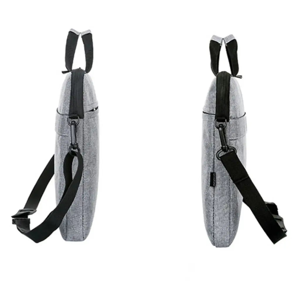 Universal Shockproof Laptop Sleeve Case Large Capacity Ultra Thin Shoulder Bag Business Fashion Laptop Handbag