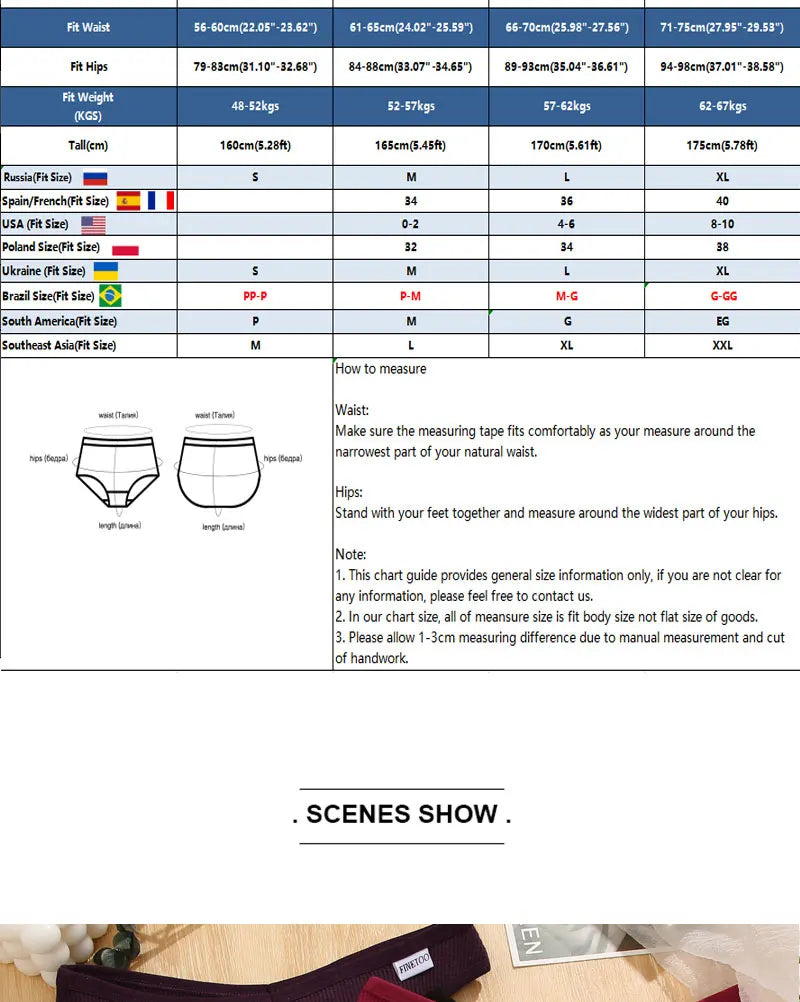 10PCS/Set Women Waffle Cotton Thongs Panties Female Breathable G-String Underwear Ladies Sexy V Waist Bikini Girls Soft Lingerie