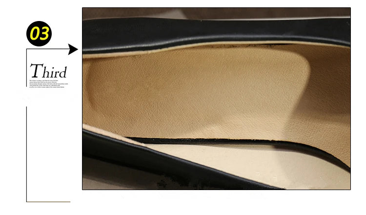 Big Size 35-47 Soft Leather Sexy Platform Women Pumps 14CM Super High Heel Round Toe Shallow Lady Office Shoes Party Black White