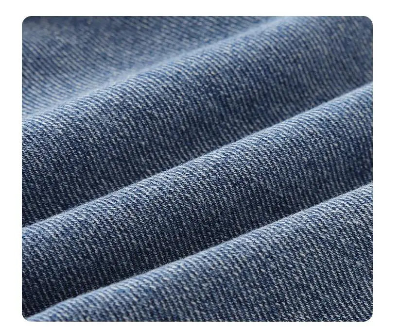 2024 fashion spring autumn kids jumpsuit Boys girls cartoon denim bib pants children trousers FashionToddler Casual 0-5Y