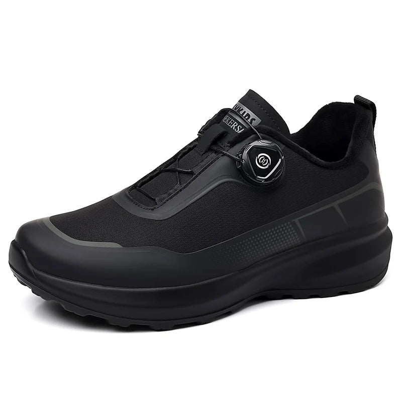 New Handmade Leather Casual Men Shoes Design Sneakers Man Breathable Leather Shoes Men Outdoor Sneakers