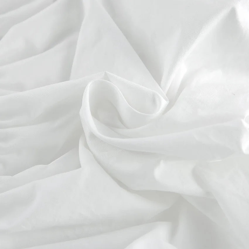 SuperAen European and American Style Fashion Design Sexy Top Unique Design Summer 2026 New White Folds Slimming Tops