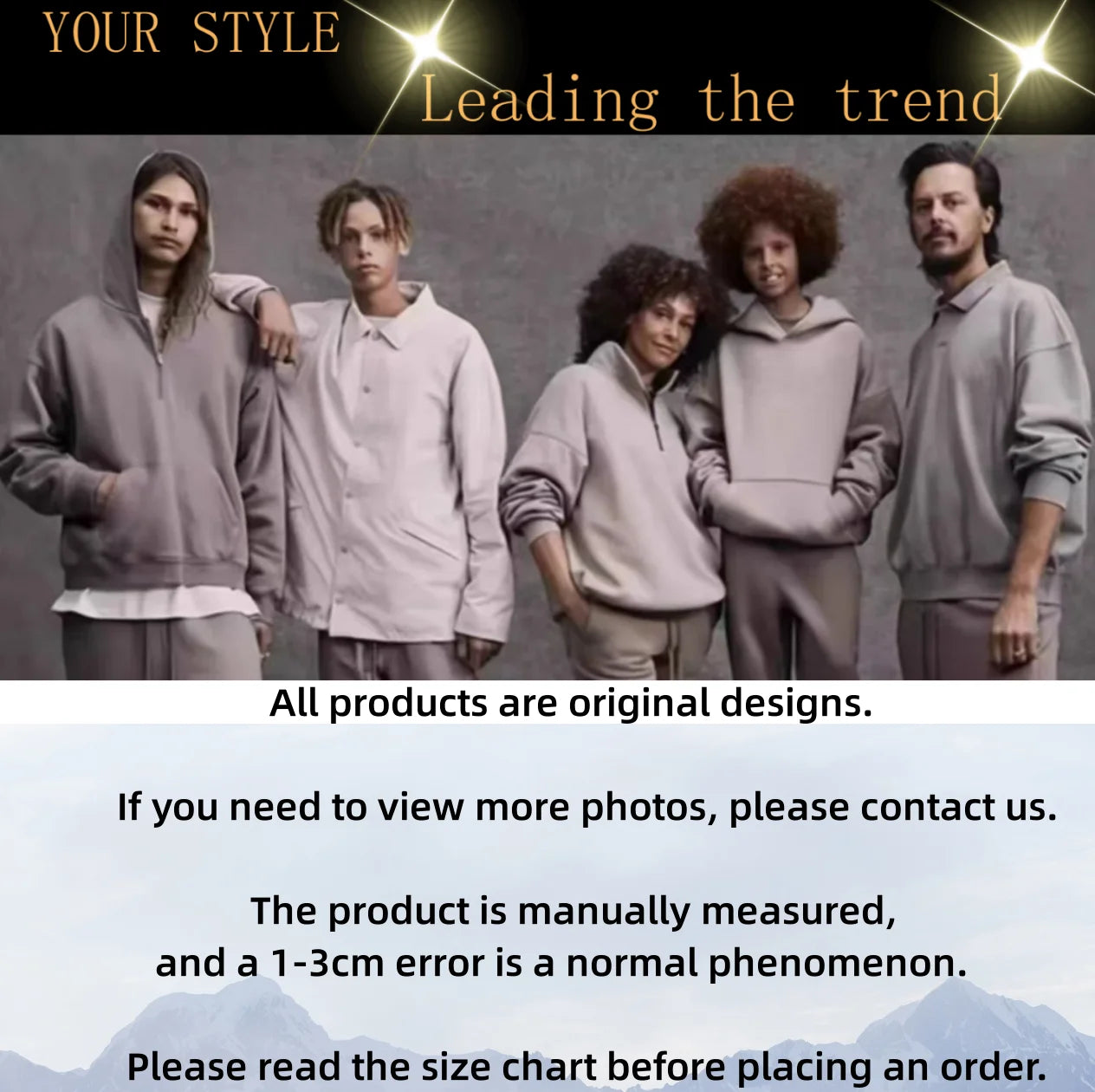 Season 9 Men's Oversized Hoodies Two-pieces Sets Brand Design Metallic Texture Silicone Letter Hoodie Couple Sports Tracksuits