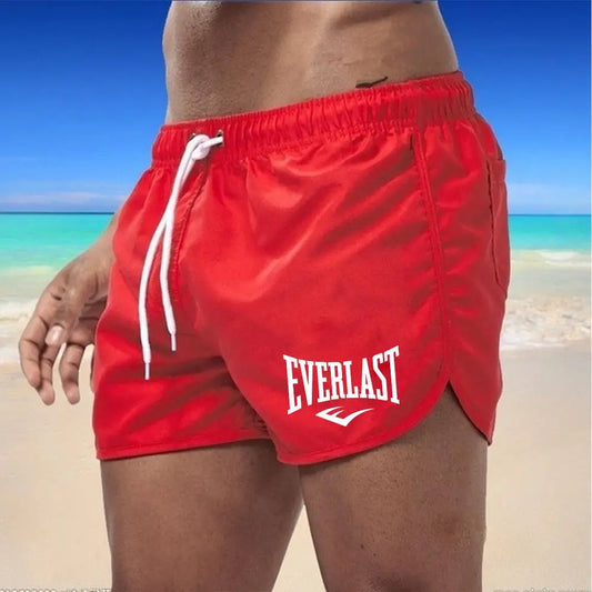 Men's swimwear beach waterproof Shortss surfboard swimming sports fashion summer