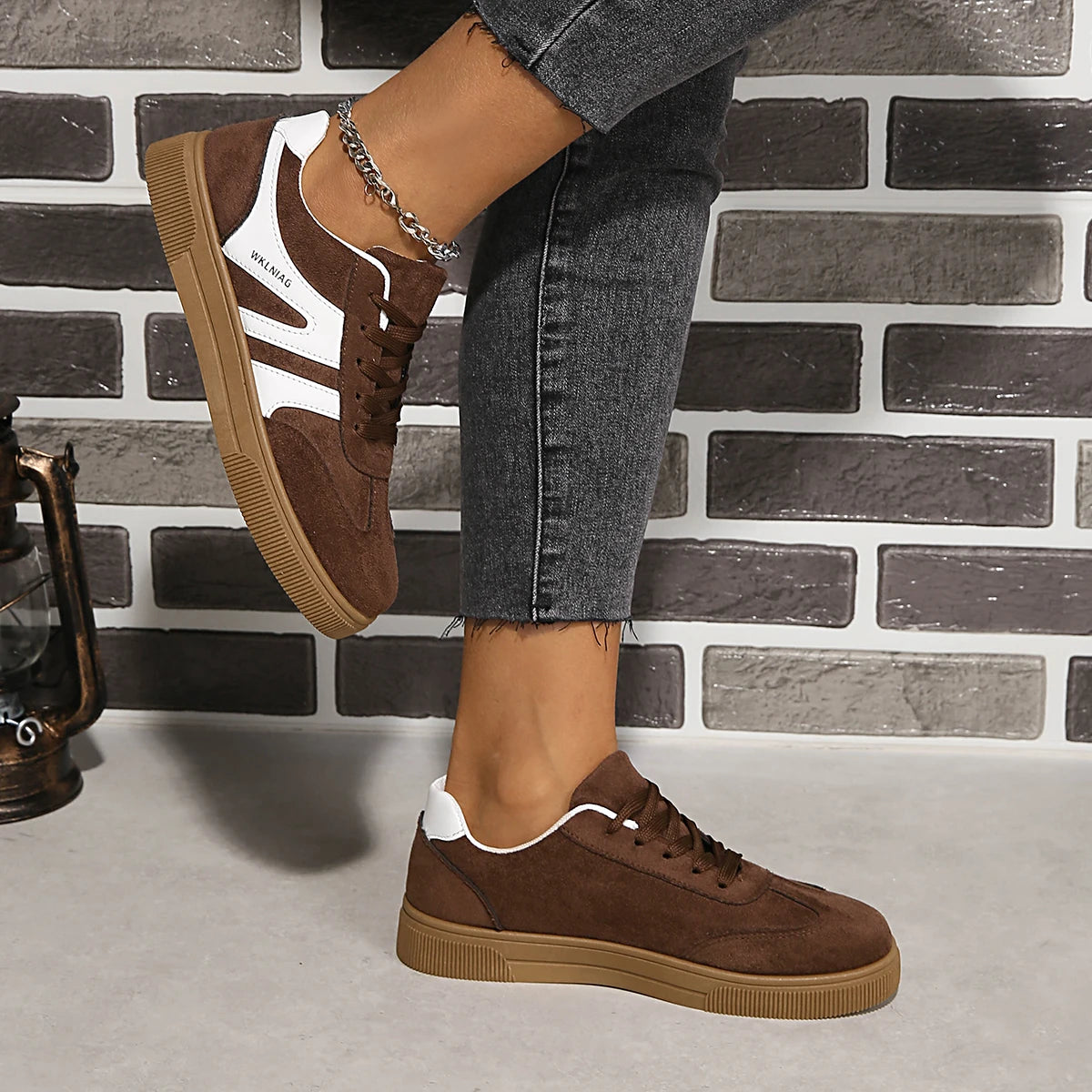 Spring/Autumn Elegant Round Head Sexy Running Sports and Leisure Shoes Fashionable Best Selling New Comfortable Women's Shoes