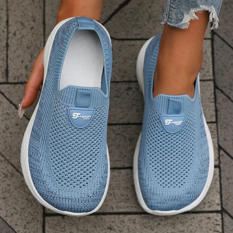 Barefoot Shoe Wide Footed Thick Soled Shoes for Both Men and Women 2025 New Spring Mesh Sports Shoes for Casual Tennis Female