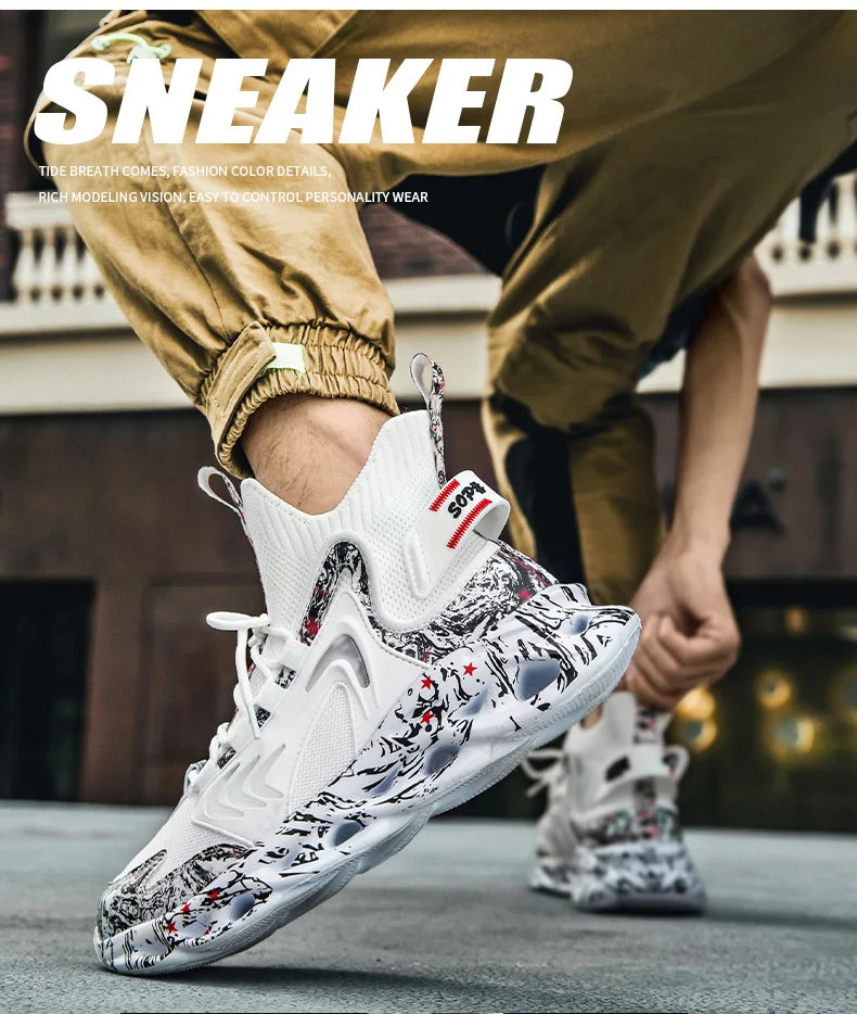 Shoes Men Sneakers female casual Men's Shoes tenis Luxury shoes Trainer Race Breathable Shoes fashion running Shoes for women