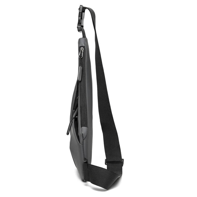 New Fashion Underarm Wrap Bag - Street-Style Nylon Chest Pack (Waterproof Waist Bag for Urban Outdoor)