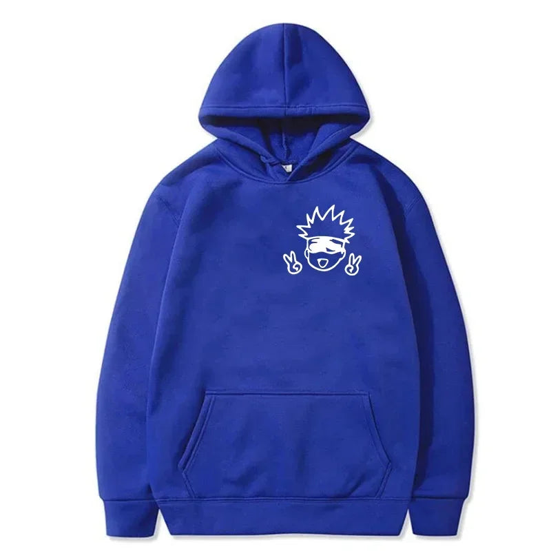 2025 European and American Fashion Fleece Printed Men's and Women's Hoodie Sweatshirt, Casual Multi functional Sports Hoodie BAZAARHUBO