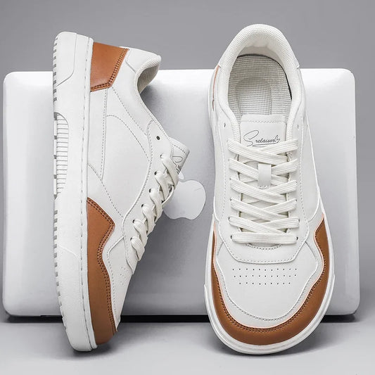 Men's Casual Sneakers Breathable Luxury Trainer Race Shoes Fashion Loafers Running Shoes for Male Comfortable Tenis
