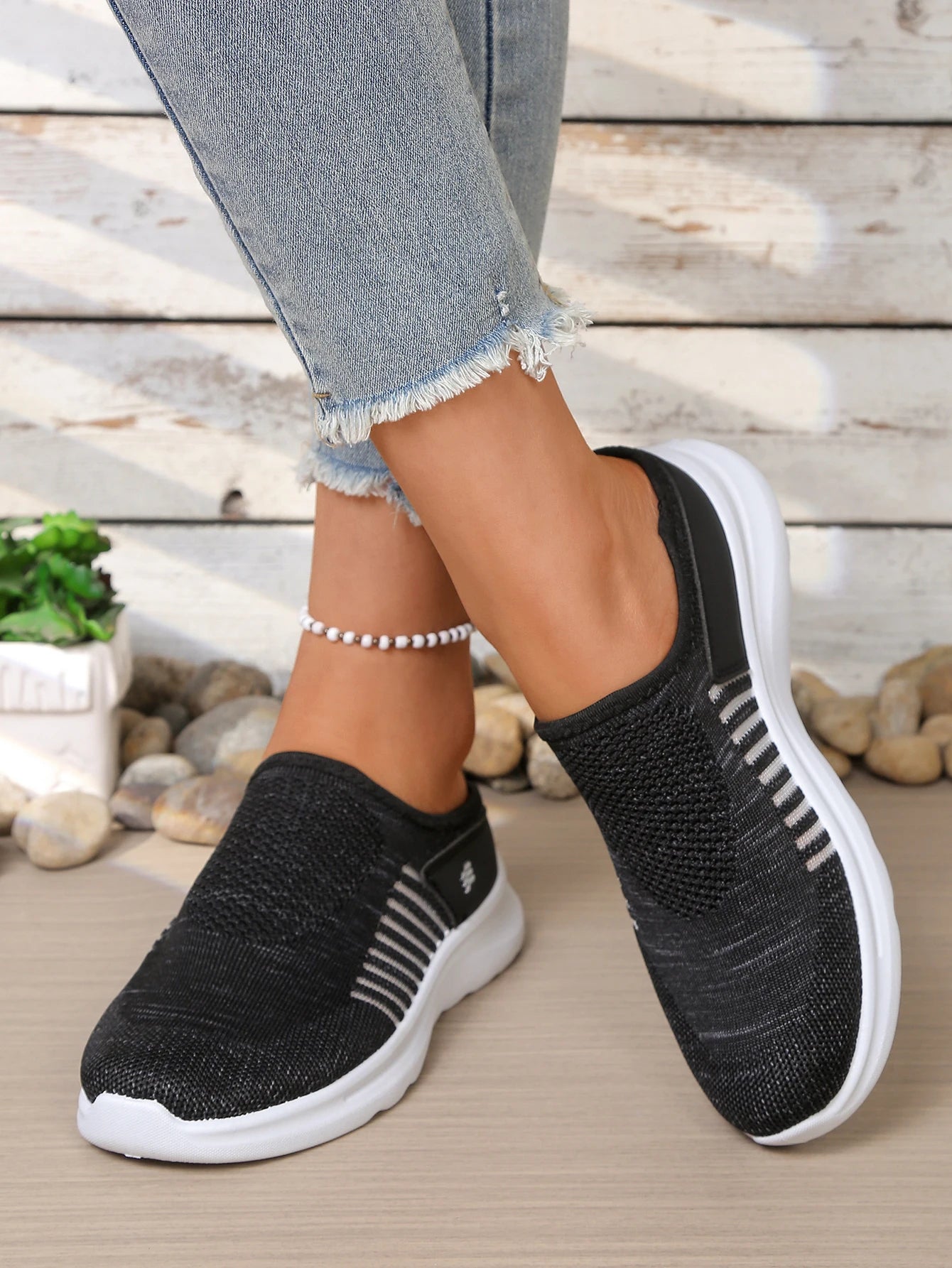 Women shoes Fashionable Breathable Ladies' Single Shoes Youth Style Comfortable Footwear Stylish Footgear for Women